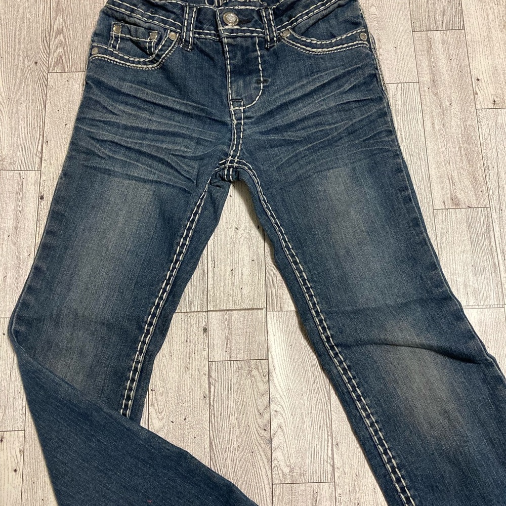Girl’s jeans